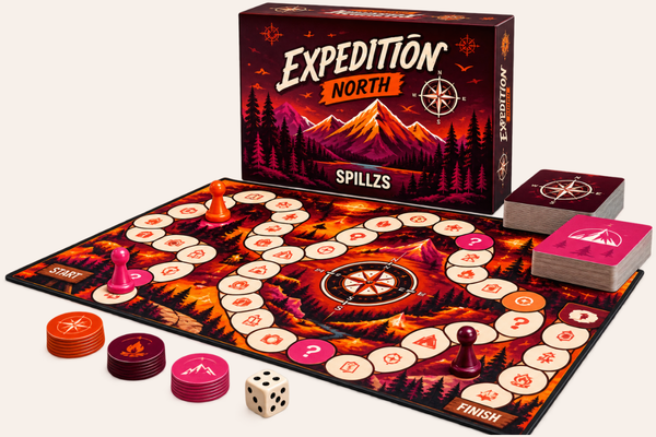 Bordspellen